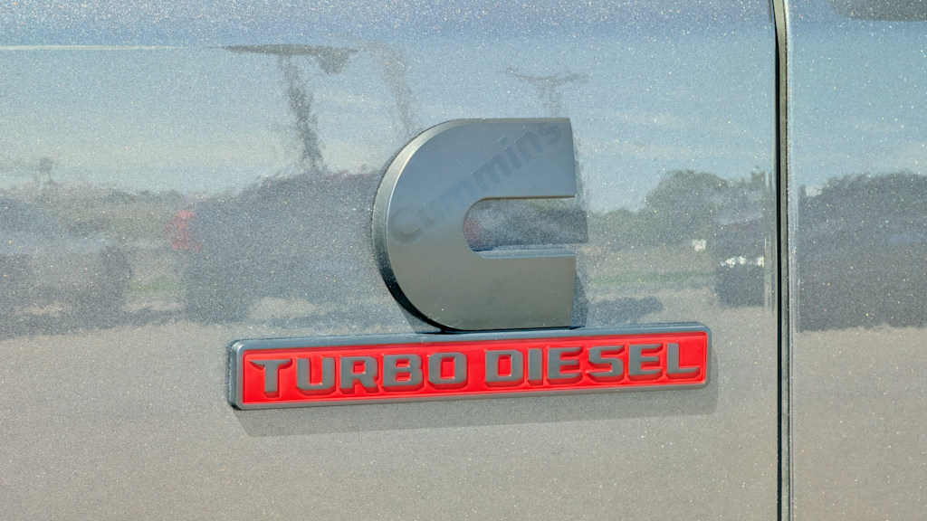 Thumbnail: 2023 RAM 3500 - 25
