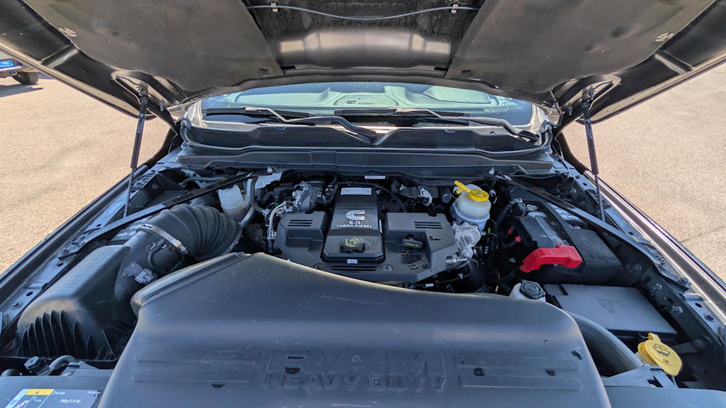 Thumbnail: 2023 RAM 3500 - 9