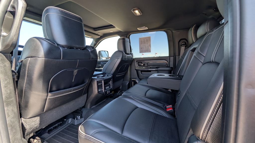 Thumbnail: 2023 RAM 3500 - 12