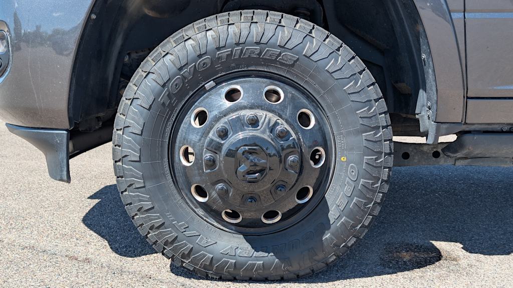 Thumbnail: 2023 RAM 3500 - 8