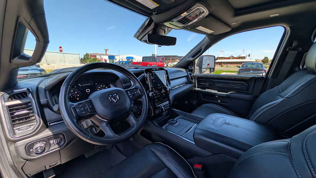 Thumbnail: 2023 RAM 3500 - 2