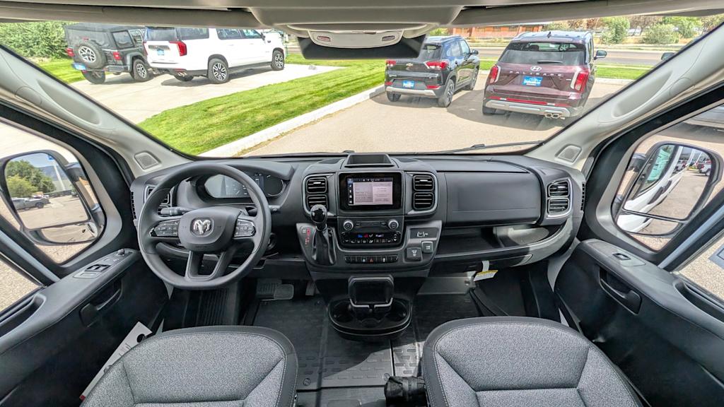 Thumbnail: 2026 RAM ProMaster - 10