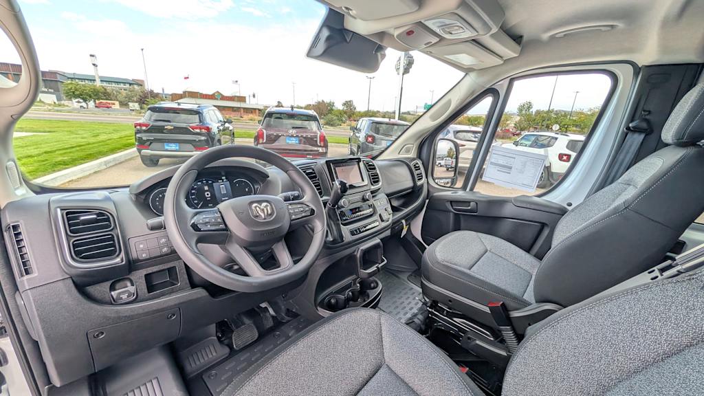 Thumbnail: 2026 RAM ProMaster - 2