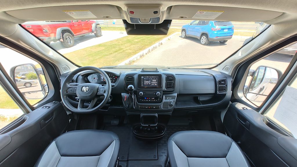 Thumbnail: 2025 RAM ProMaster - 9