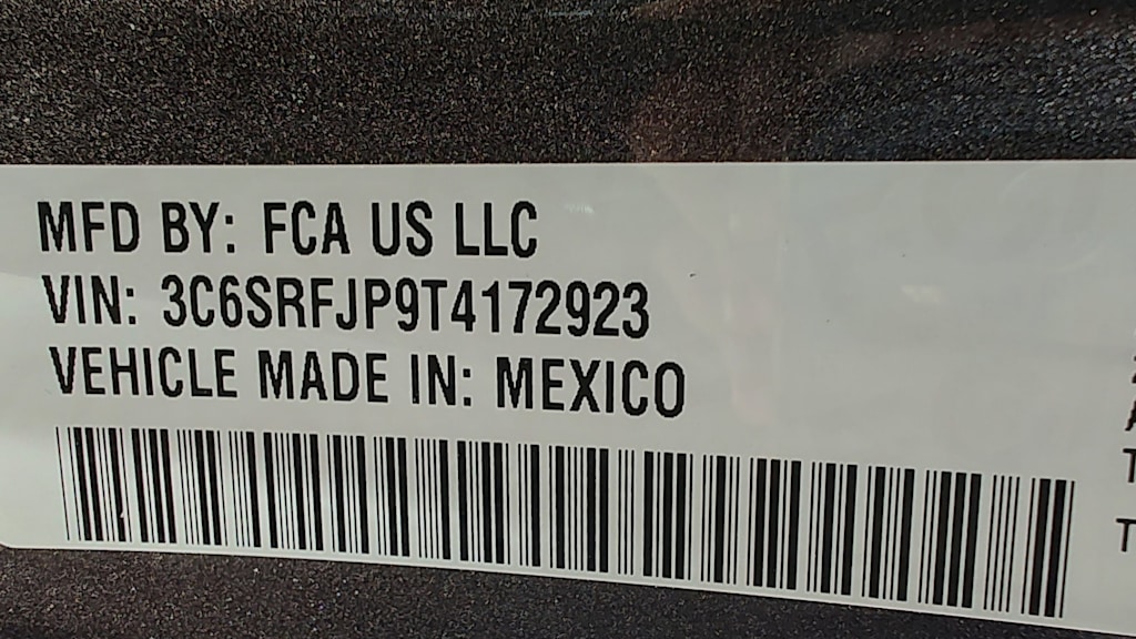 Thumbnail: 2026 RAM 1500 - 20