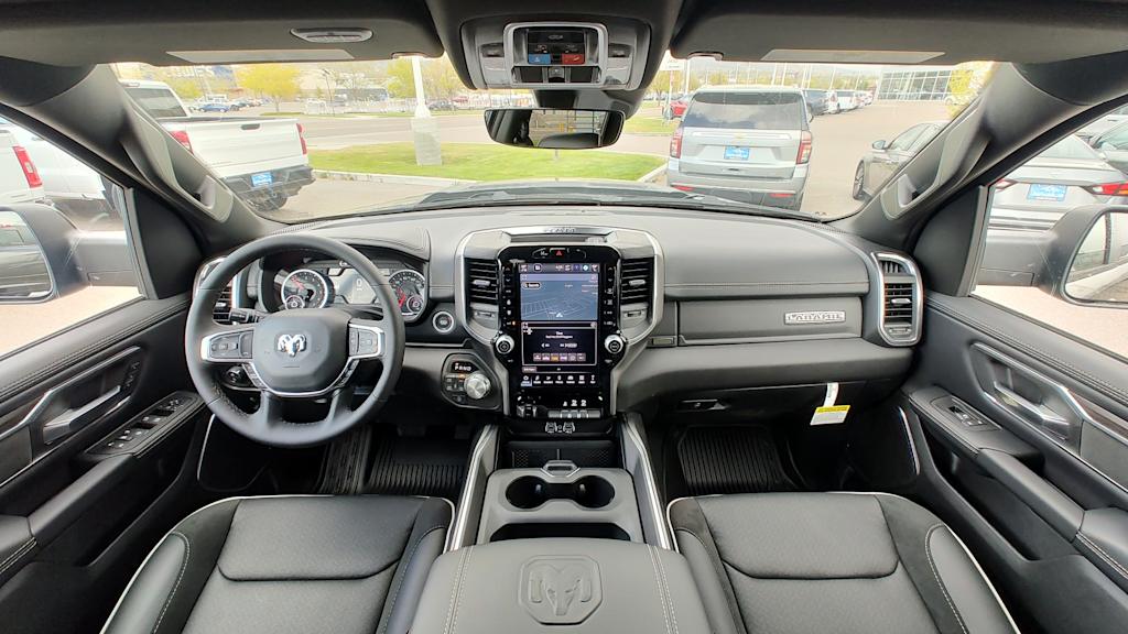 Thumbnail: 2026 RAM 1500 - 10