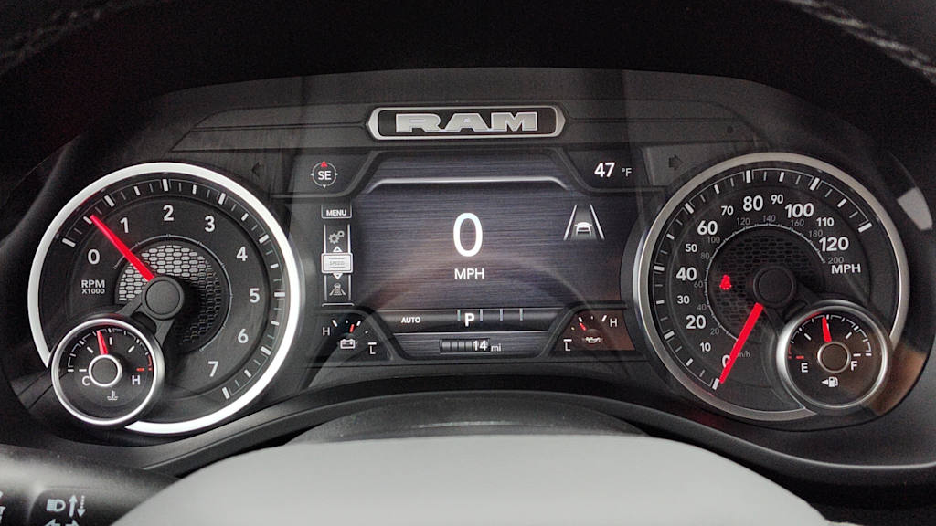 Thumbnail: 2026 RAM 1500 - 17