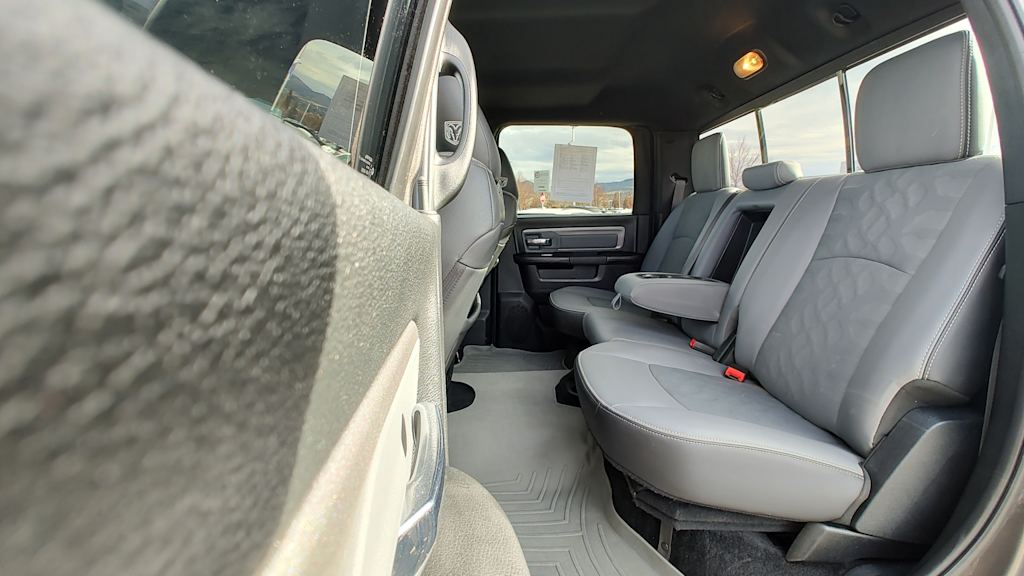 Thumbnail: 2017 RAM 2500 - 20