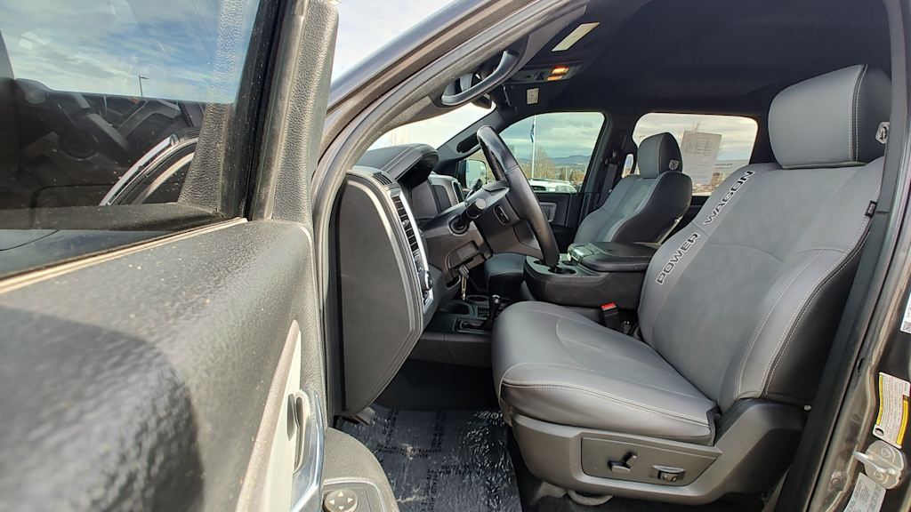 Thumbnail: 2017 RAM 2500 - 11