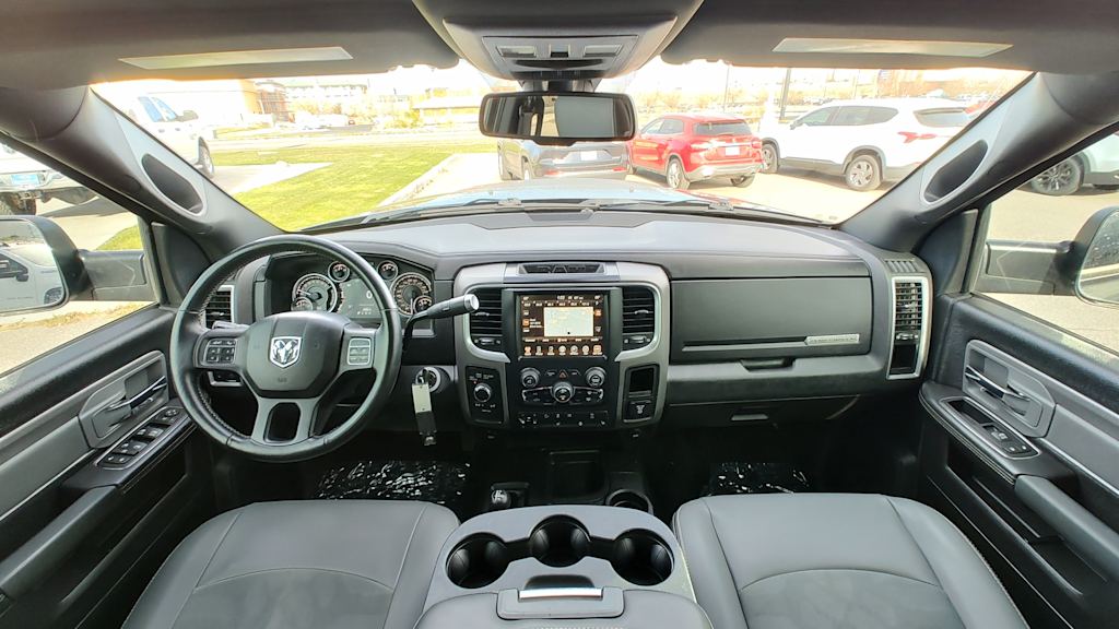 Thumbnail: 2017 RAM 2500 - 10