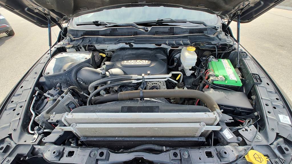 Thumbnail: 2017 RAM 2500 - 9