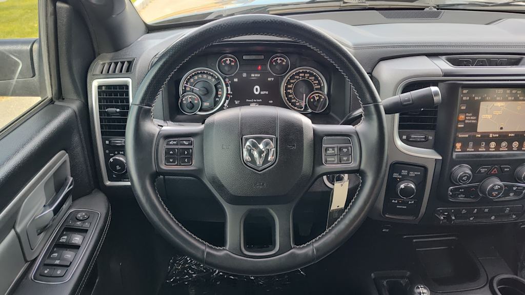 Thumbnail: 2017 RAM 2500 - 13