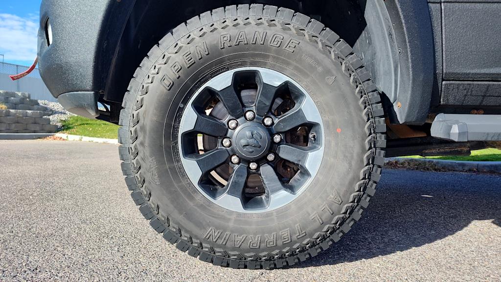 Thumbnail: 2017 RAM 2500 - 8