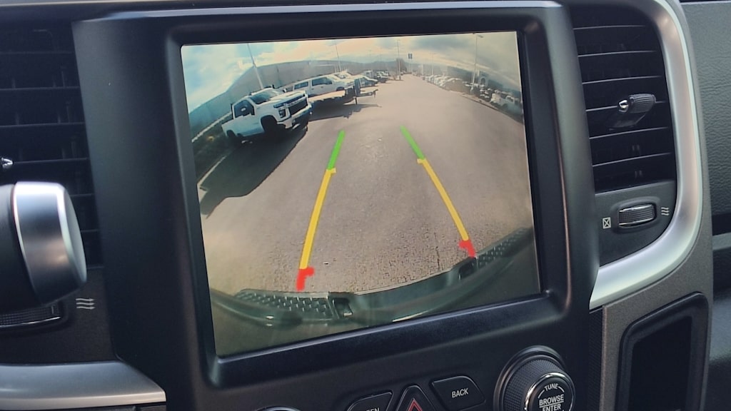 Thumbnail: 2017 RAM 2500 - 22