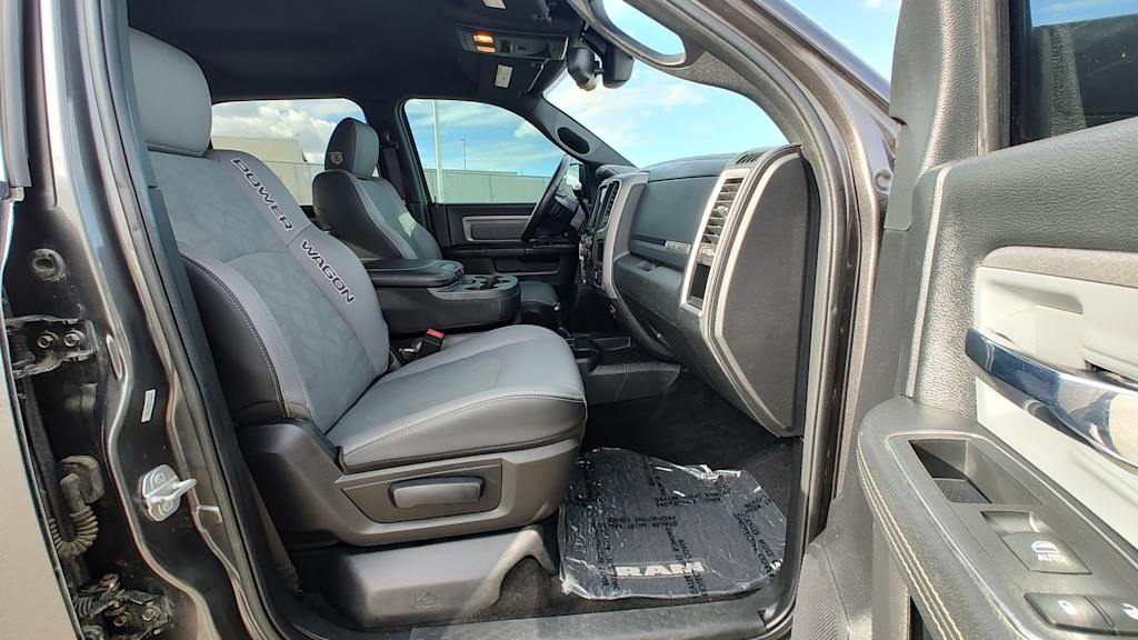 Thumbnail: 2017 RAM 2500 - 21