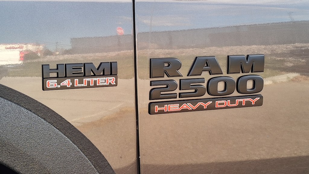 Thumbnail: 2017 RAM 2500 - 7