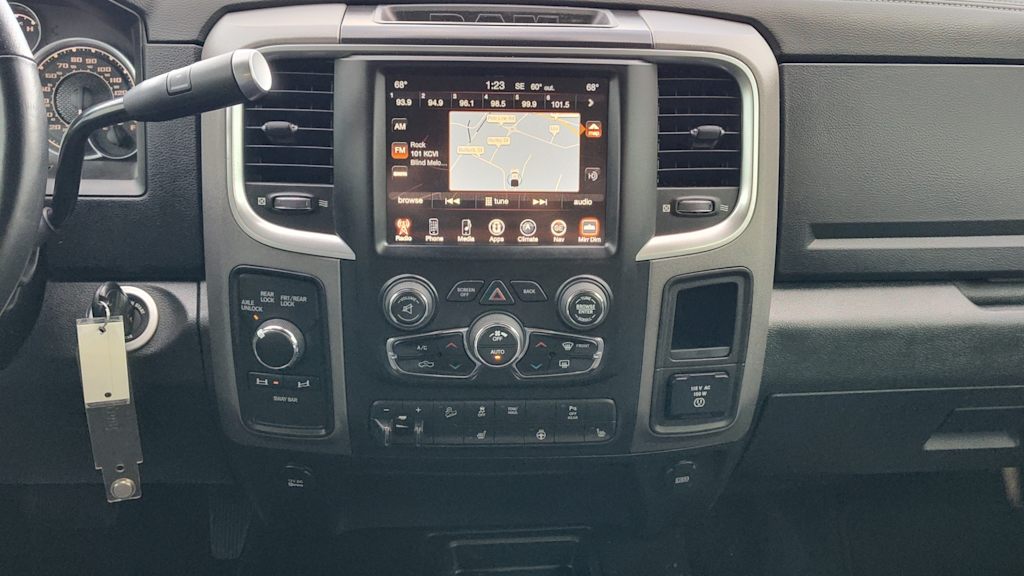 Thumbnail: 2017 RAM 2500 - 15