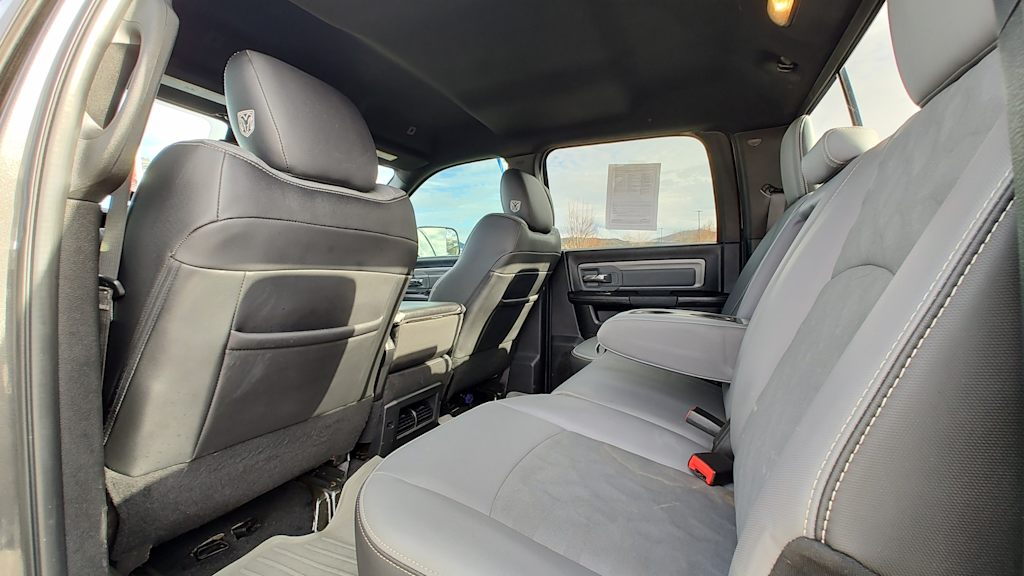 Thumbnail: 2017 RAM 2500 - 12