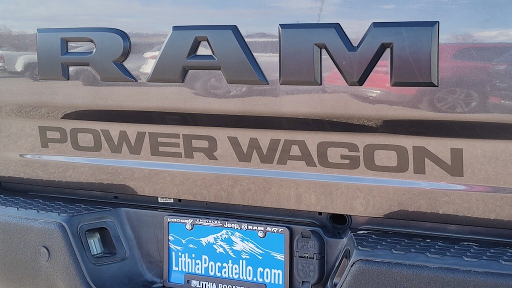 Thumbnail: 2017 RAM 2500 - 23