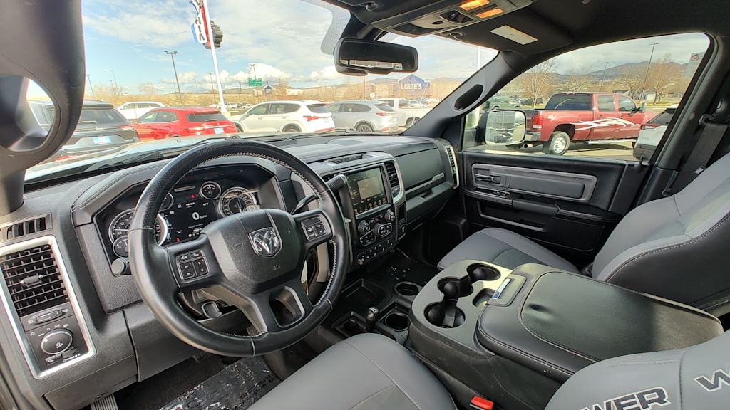 Thumbnail: 2017 RAM 2500 - 2