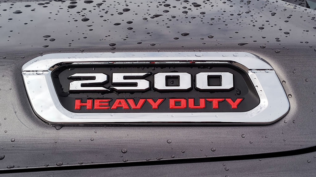 Thumbnail: 2026 RAM 2500 - 7