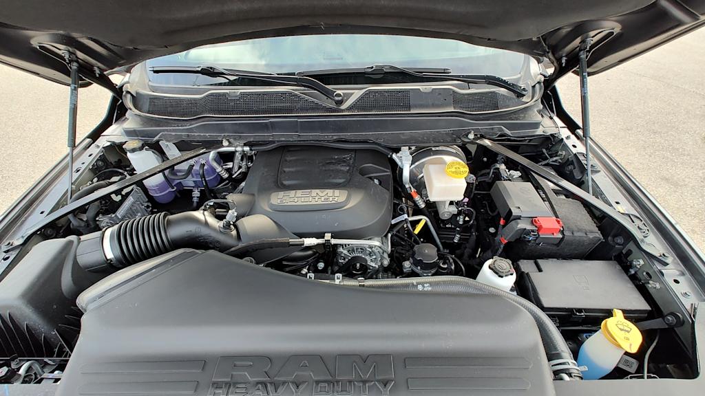 Thumbnail: 2026 RAM 2500 - 9