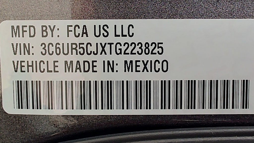 Thumbnail: 2026 RAM 2500 - 20