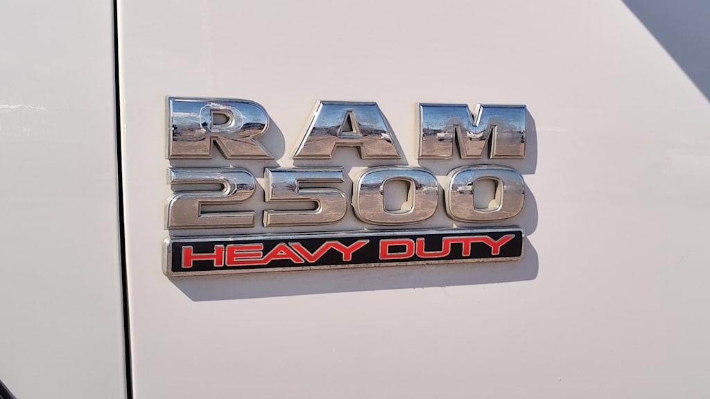 Thumbnail: 2018 RAM 2500 - 5