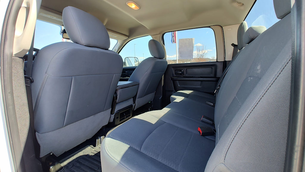 Thumbnail: 2018 RAM 2500 - 11