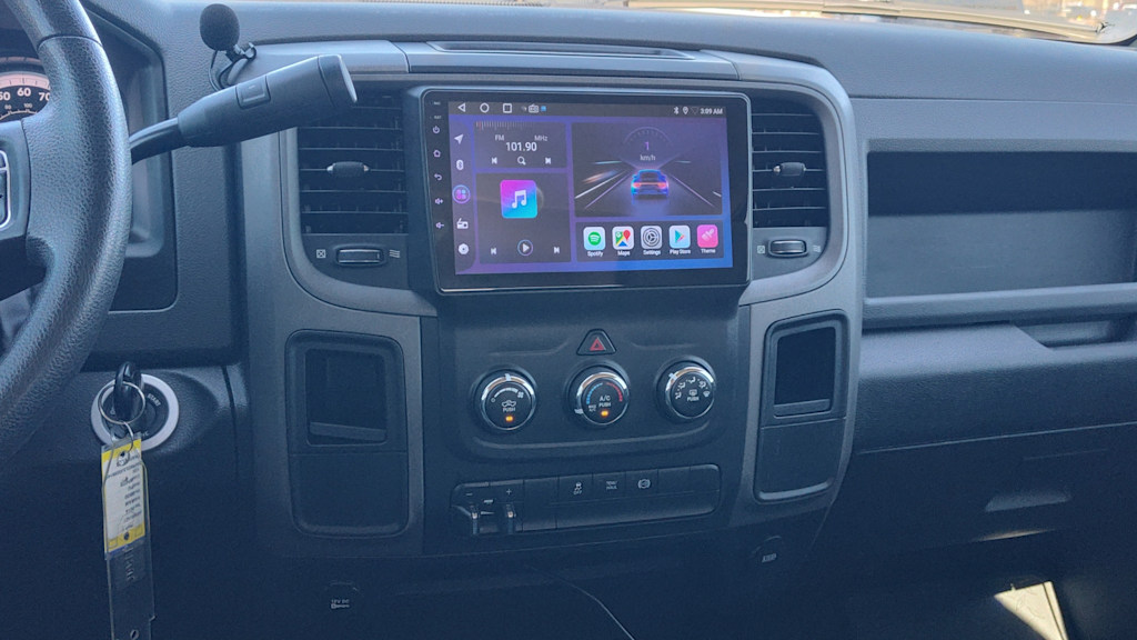 Thumbnail: 2018 RAM 2500 - 13