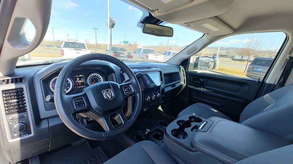 Thumbnail: 2018 RAM 2500 - 2