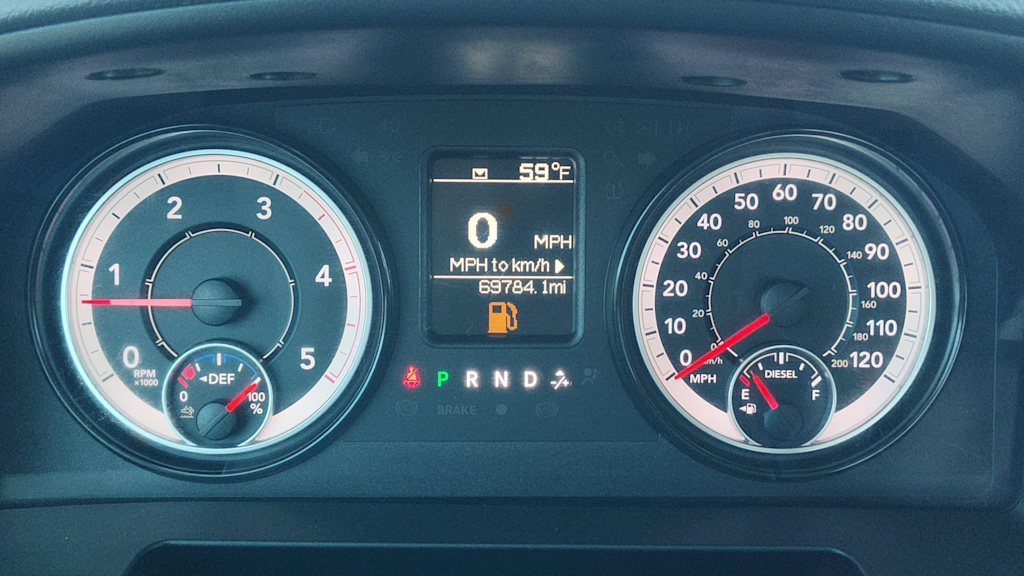 Thumbnail: 2018 RAM 2500 - 15