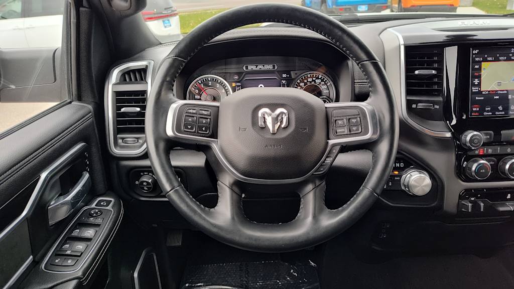 Thumbnail: 2020 RAM 2500 - 14