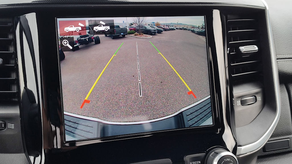 Thumbnail: 2020 RAM 2500 - 22