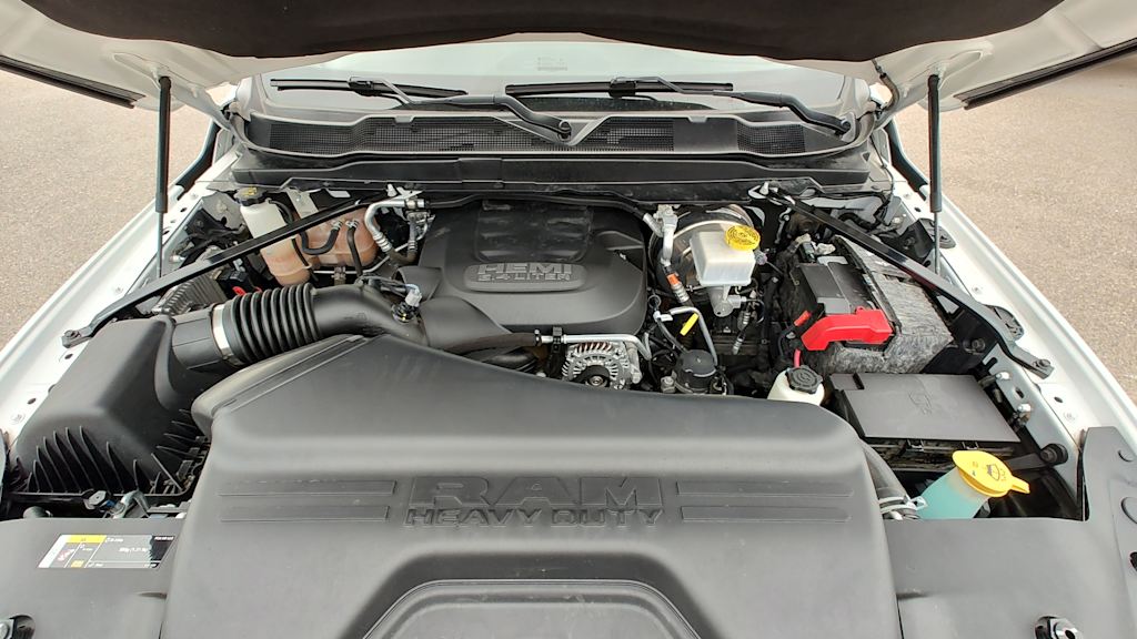 Thumbnail: 2020 RAM 2500 - 9