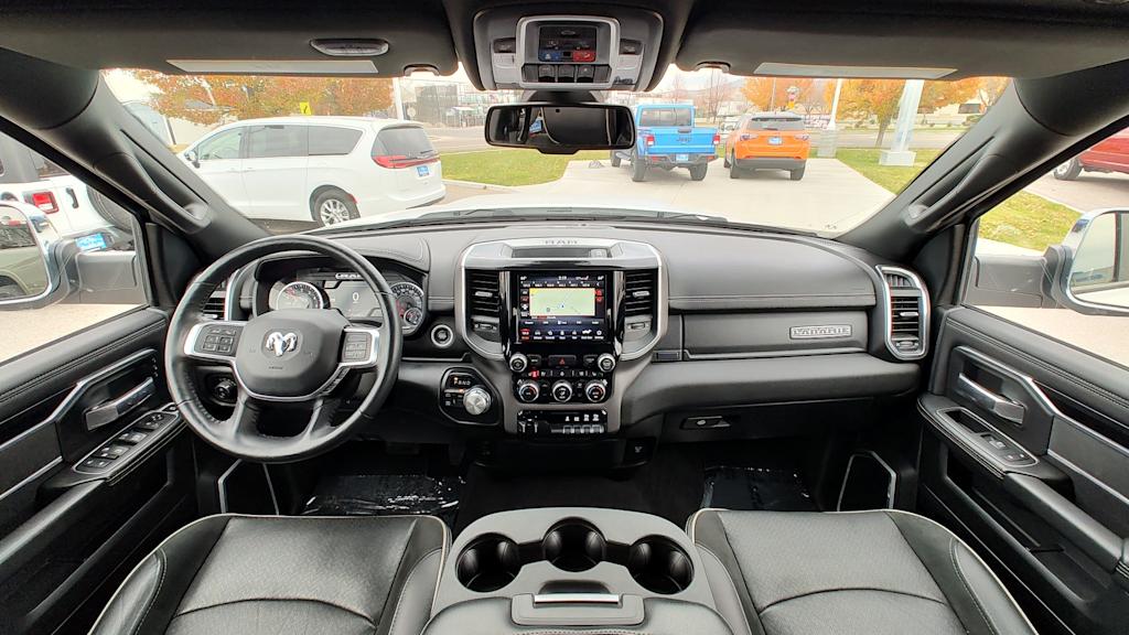 Thumbnail: 2020 RAM 2500 - 10