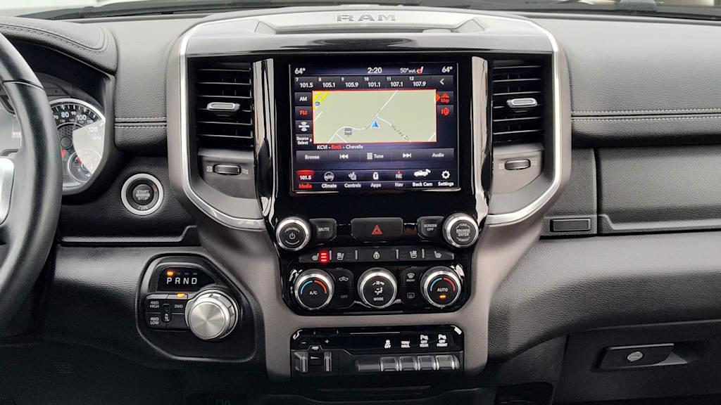 Thumbnail: 2020 RAM 2500 - 15