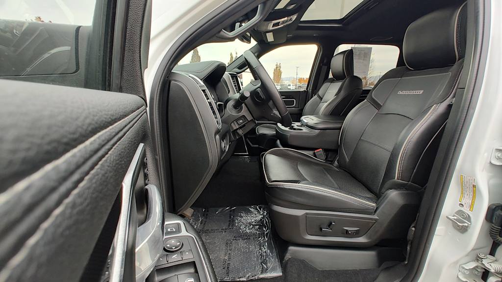 Thumbnail: 2020 RAM 2500 - 11