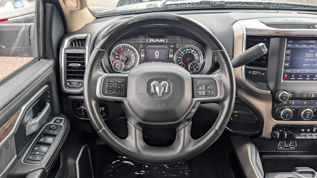 Thumbnail: 2020 RAM 2500 - 13