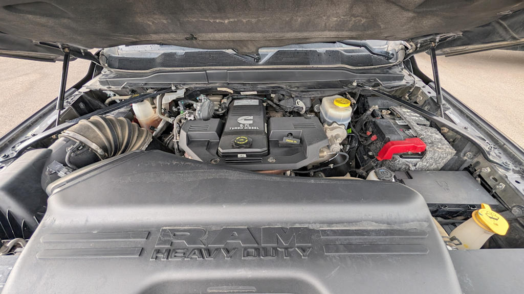 Thumbnail: 2020 RAM 2500 - 9