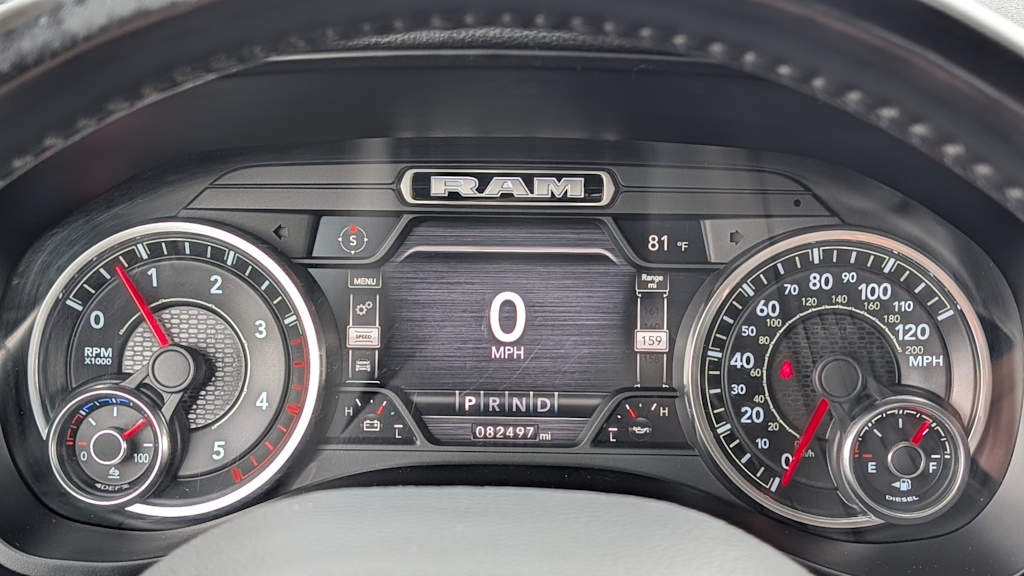 Thumbnail: 2020 RAM 2500 - 16