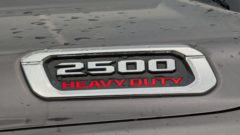 Thumbnail: 2020 RAM 2500 - 7