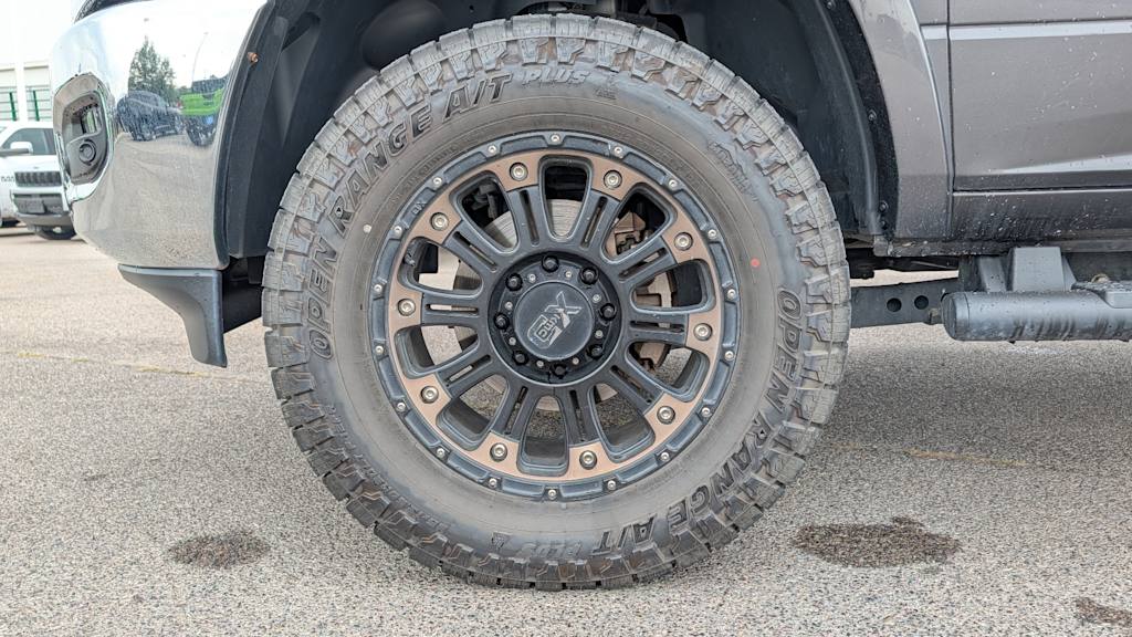 Thumbnail: 2020 RAM 2500 - 8