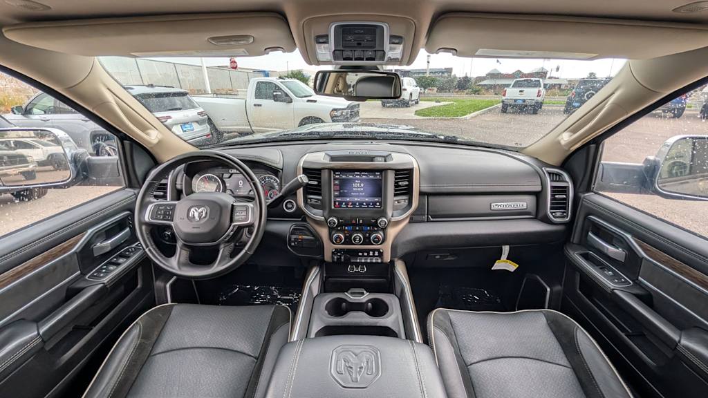 Thumbnail: 2020 RAM 2500 - 10