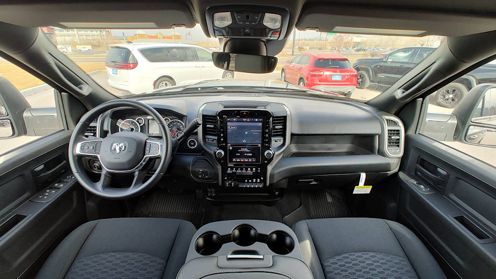 Thumbnail: 2026 RAM 2500 - 10