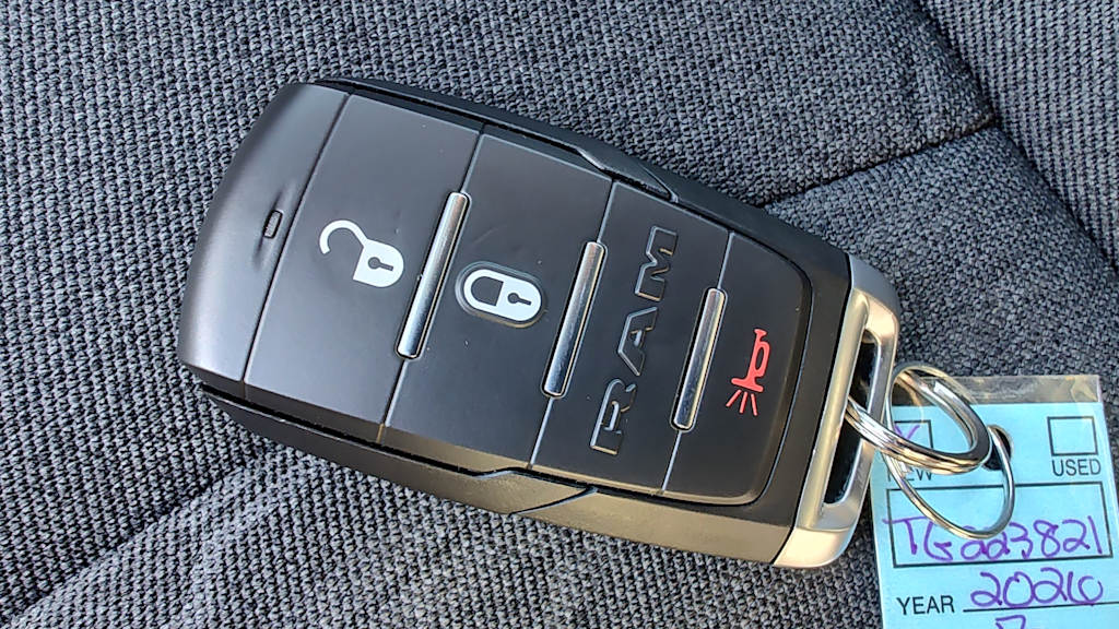 Thumbnail: 2026 RAM 2500 - 19