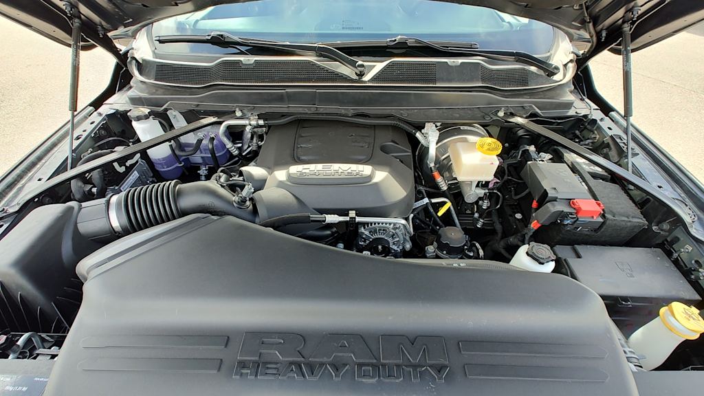 Thumbnail: 2026 RAM 2500 - 9