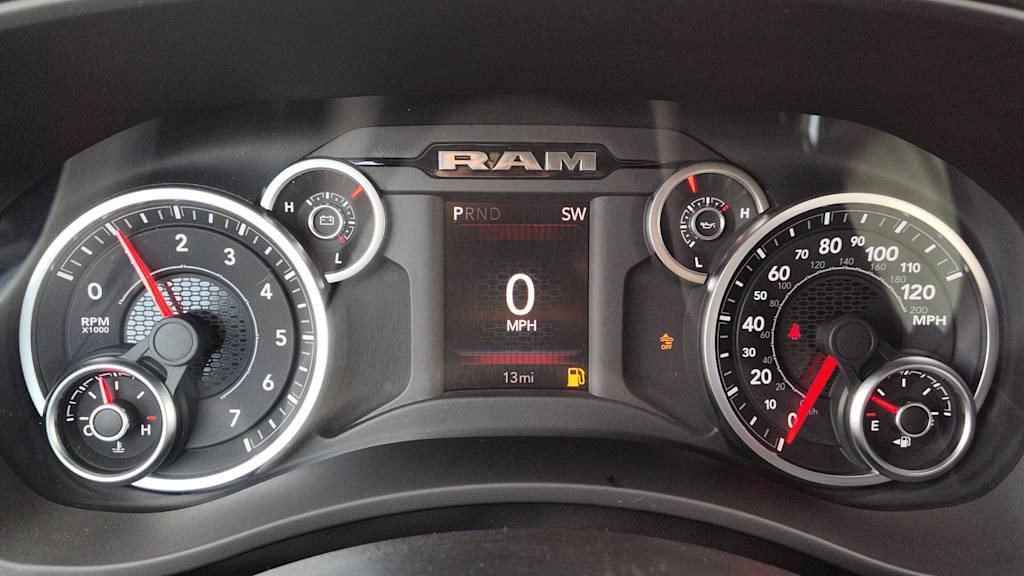 Thumbnail: 2026 RAM 2500 - 17