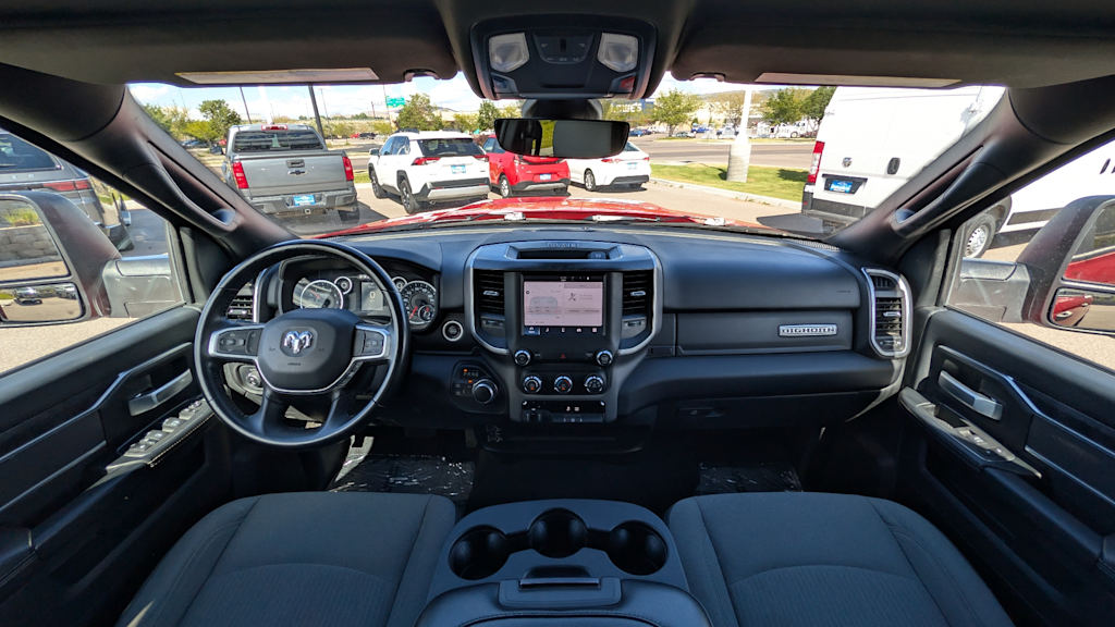 Thumbnail: 2024 RAM 2500 - 10