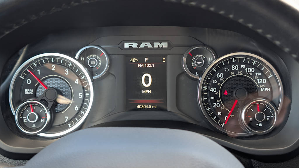 Thumbnail: 2024 RAM 2500 - 16